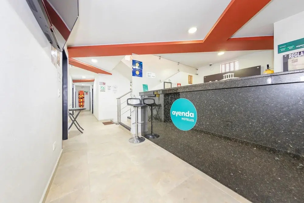 Hotel Olimpo La 47