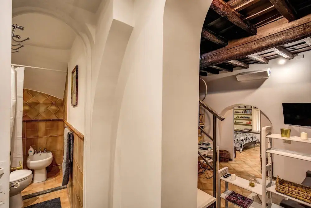 La Casa Allangolo Di Monti