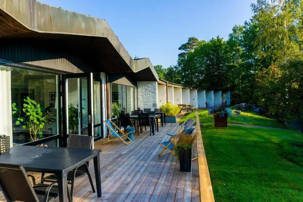 Hotell Solhem Park