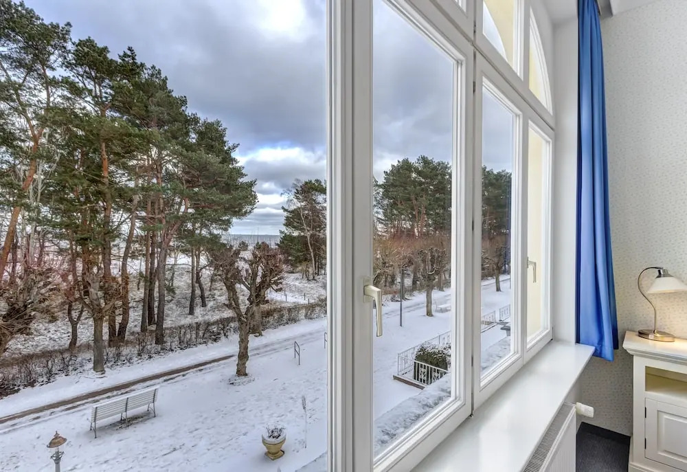 Hotel Villa Seeschlößchen