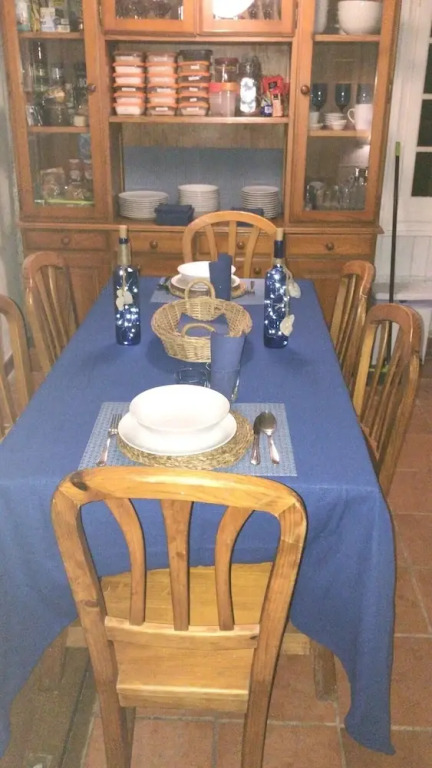 Villa With 4 Bedrooms in Fornells Menorca, With Wonderful sea View, Furnished Garden and Wifi Near the Beach