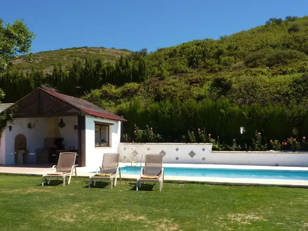 Leisure Meets Tranquility in Beautiful Villa Near Forest