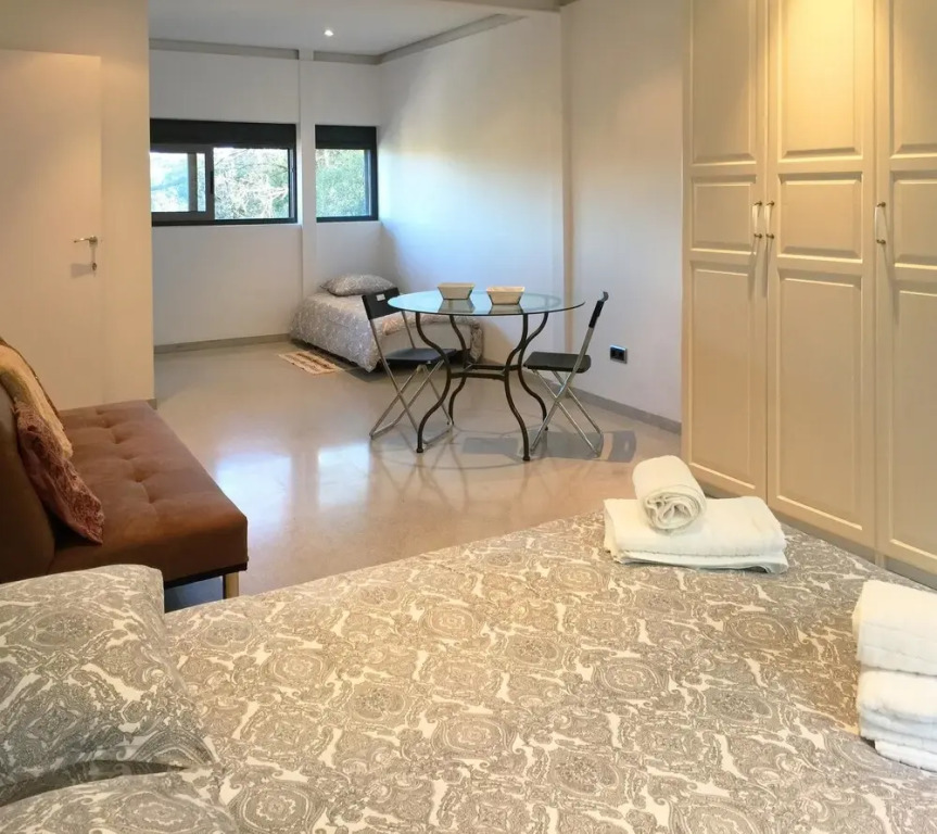 House With 2 Bedrooms In Sant Cugat Del Vallès, With Wonderful Mountai