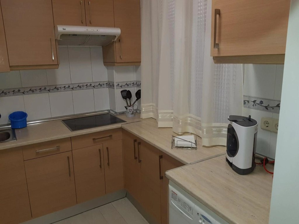 Legazpi apartment