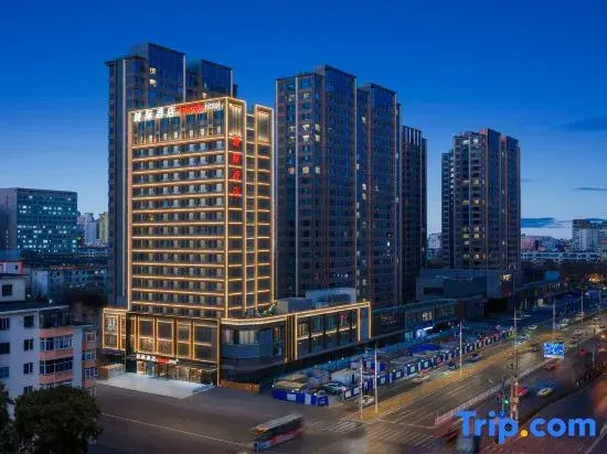 IntercityHotel Shenyang Youth Avenue Wenhua Road