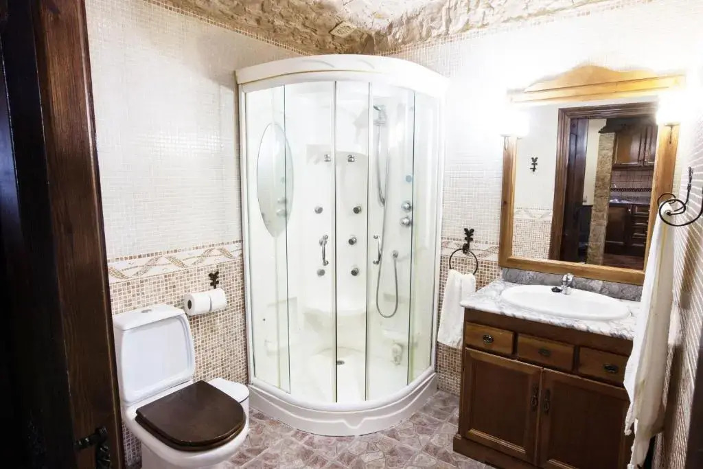 Alojamientos Rurales Benarum con Spa