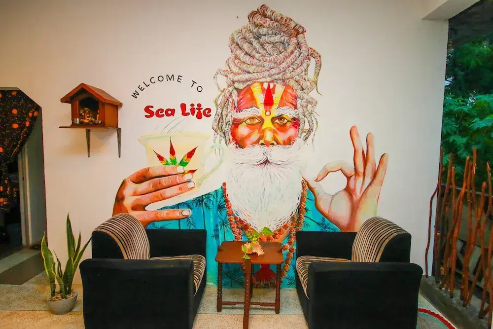 OYO 423 Sea Life