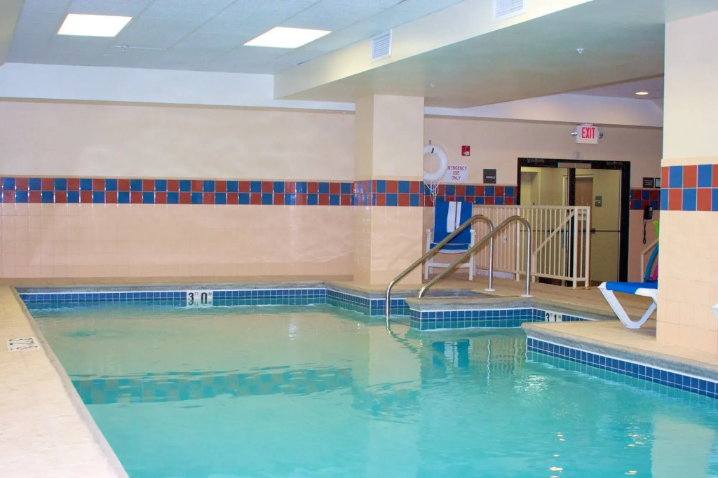 Hampton Inn Freeport