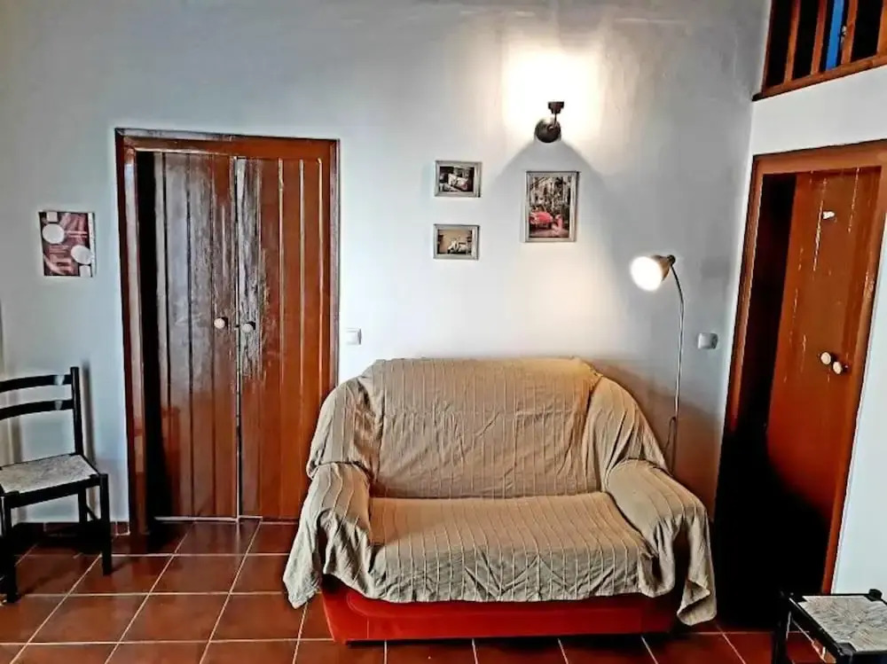 House With 2 Bedrooms in Barão de São Miguel, With Furnished Terrace and Wifi Near the Beach