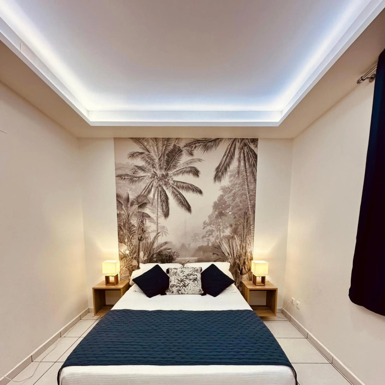 Villa Tropical Paradise avec piscine, 4 chambres