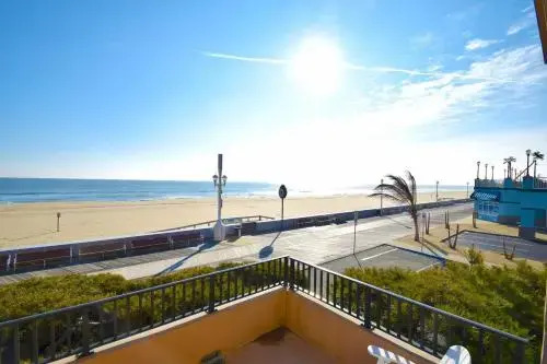 Ocean Hideaway 206 Condo