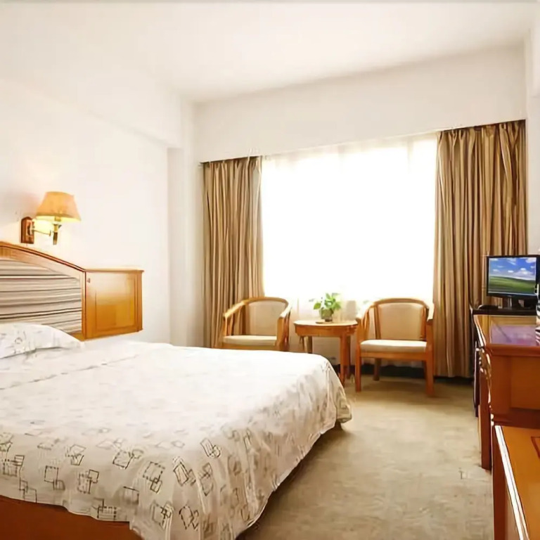 City Comfort Inn