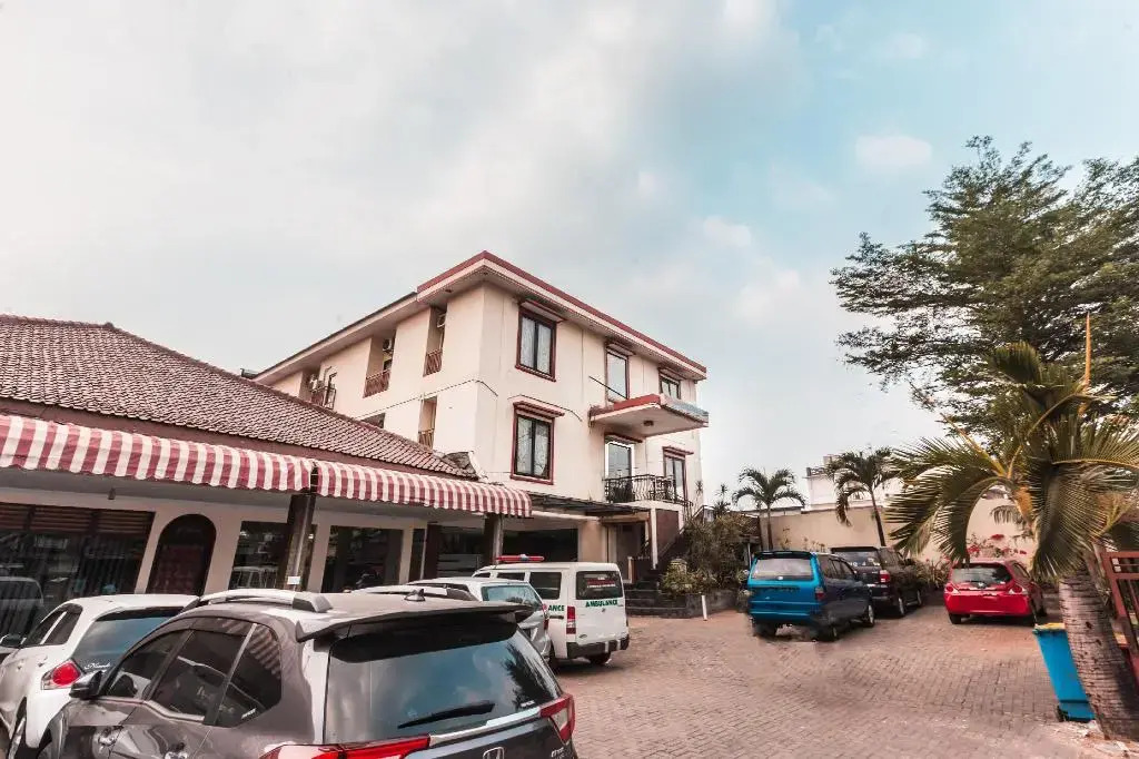 OYO 1667 Wisma Lux Barkah
