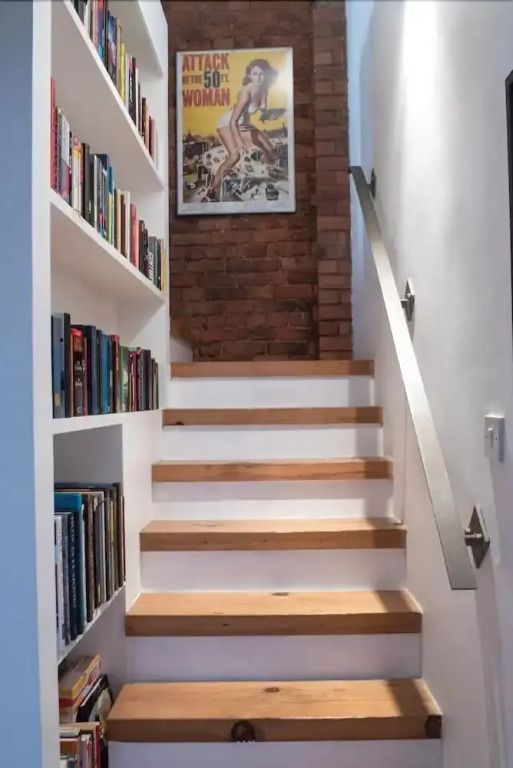 Stylish 2 Bed Duplex Flat in Castlefield