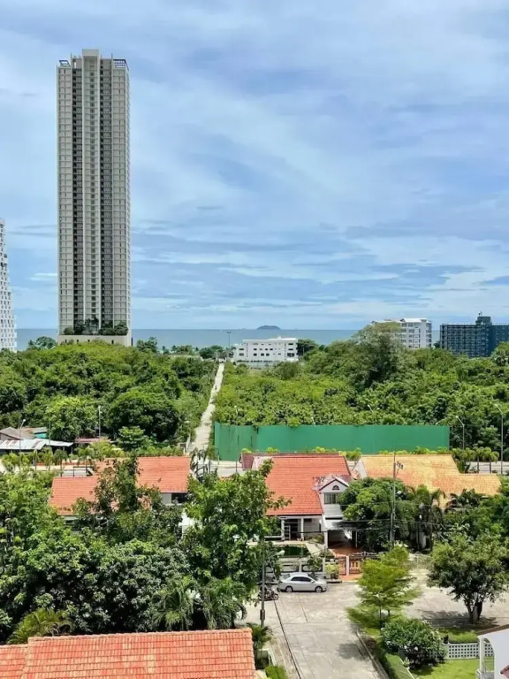 Seven Seas Condo Pattaya