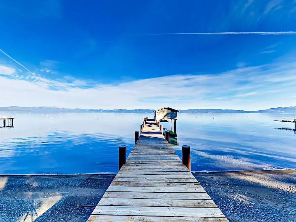 dun Lookin - 4br W/ Hot Tub & Pier, Large Yard 4 Bedroom Cabin