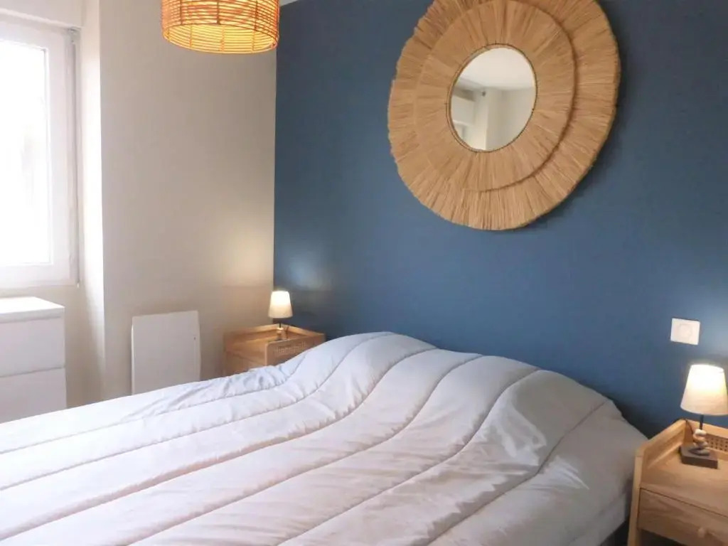 Appartement Saint-Gilles-Croix-de-Vie, 2 pièces, 4 personnes - FR-1-224-782