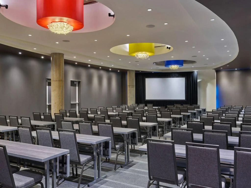 Aloft by Marriott Richardson