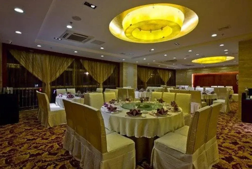 Metropolo Jinjiang Hotel Kunshan Kun Theatre