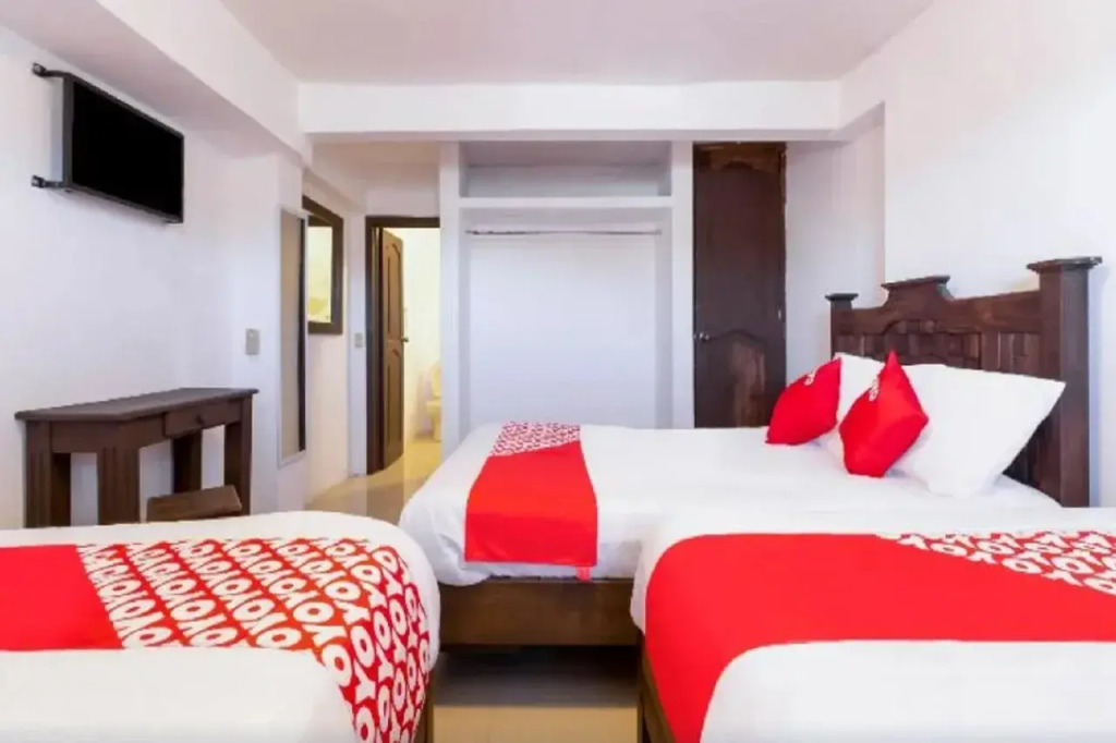 OYO Hotel Punta Guadalupe, San Cristóbal de las Casas