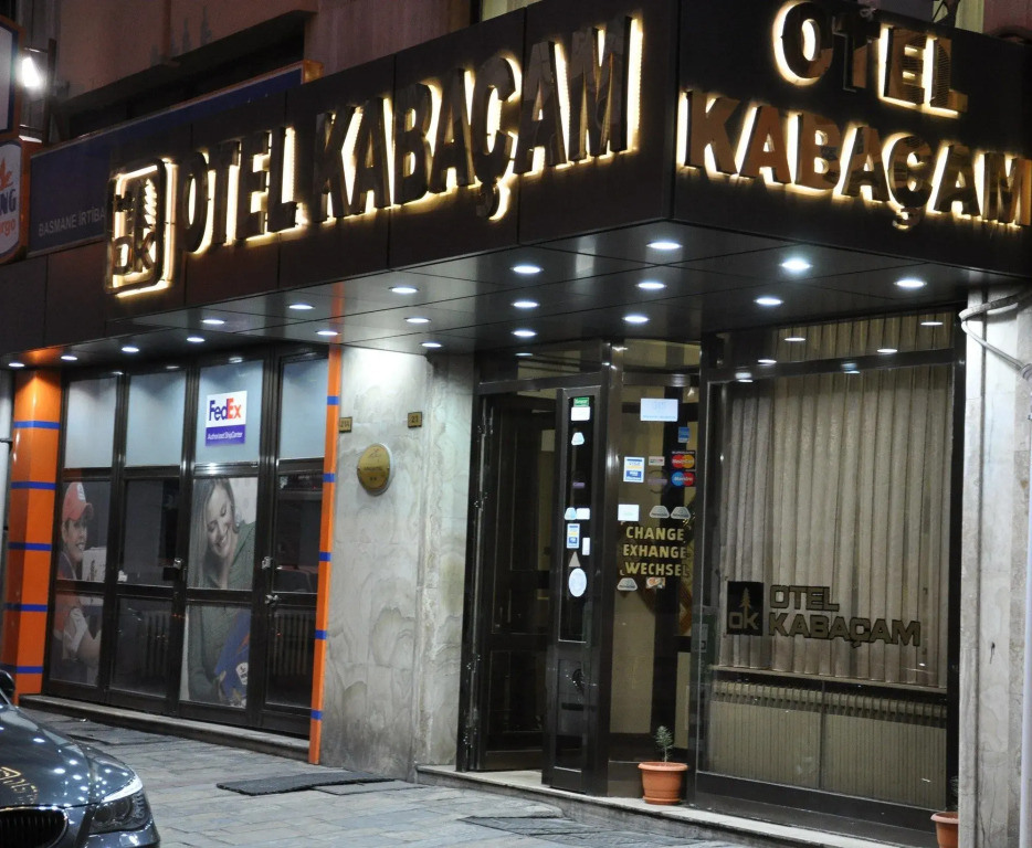 İzmir Otel Kabaçam