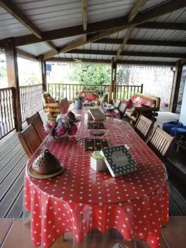 Villa Hélèna B&B