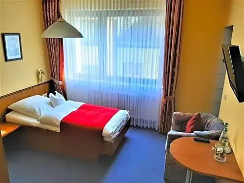 Weinhotel Hubertus Garni