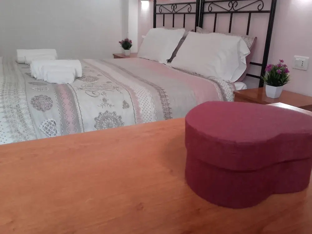 B&B Le Pavoncelle