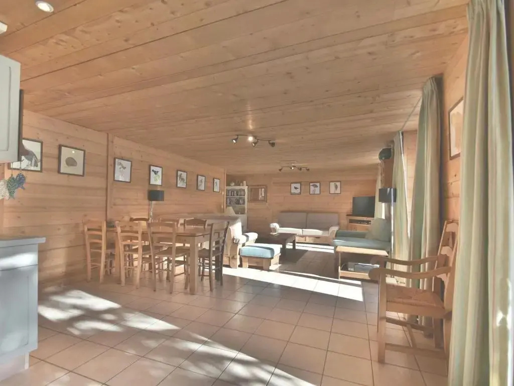 Appartement Le Grand-Bornand, 6 pièces, 13 personnes - FR-1-391-11