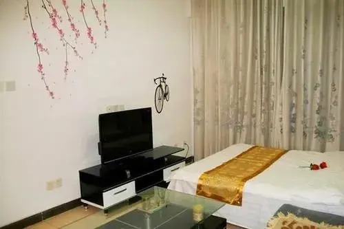 Xi'an Zhonglou Qinyun Apartment Hotel