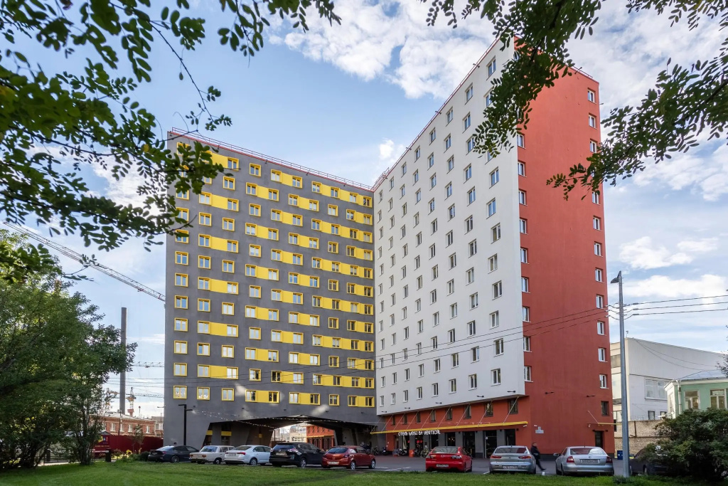 RentPrime (ex. FlatHome 24) на проспекте Большой Сампсониевский 74 корпус 2