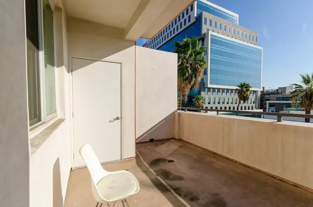 Hollywood VIP Suite on Sunset
