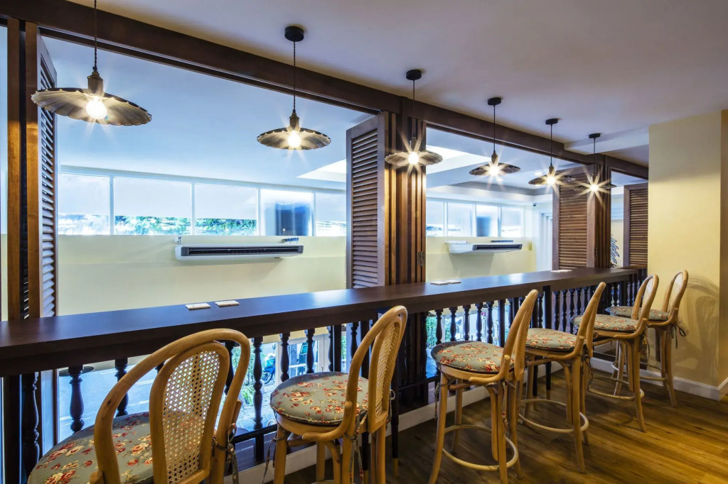Vivit Hostel Bangkok