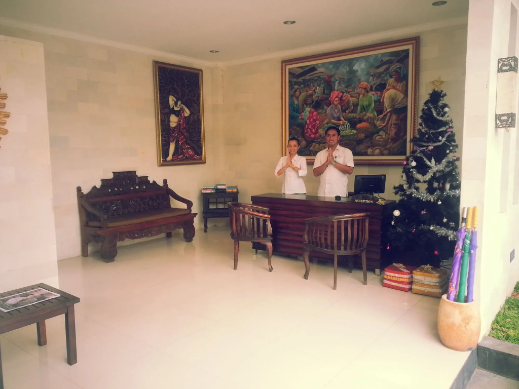 The Grand Sunti Ubud