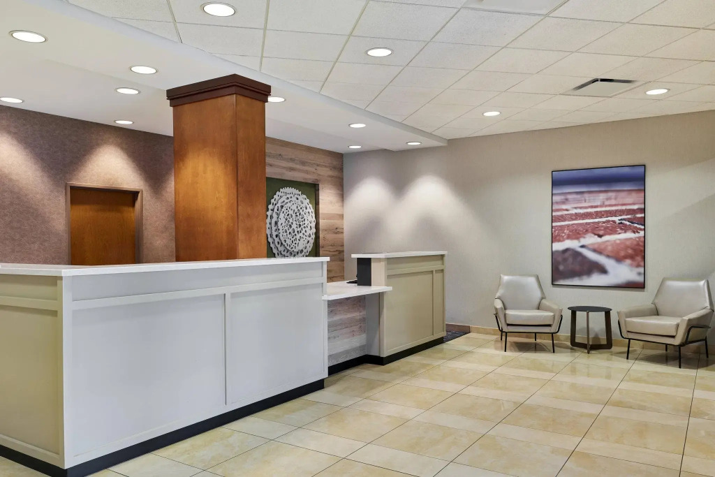 JW Marriott Indianapolis
