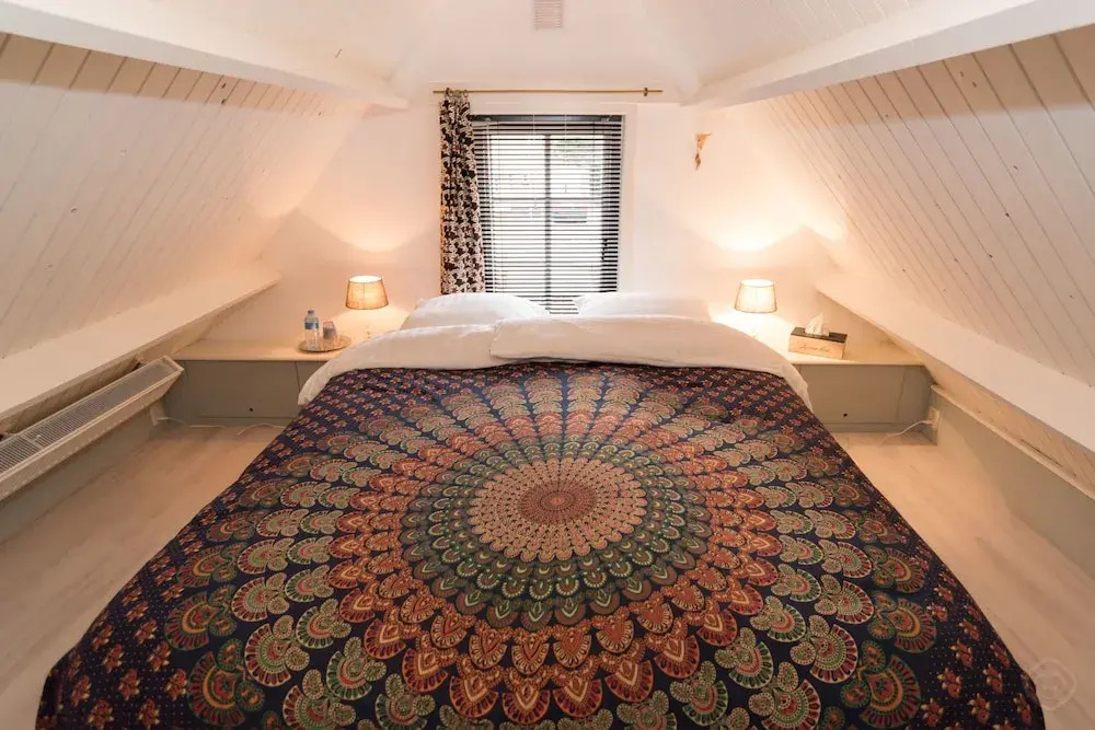 The Lazy Lodge