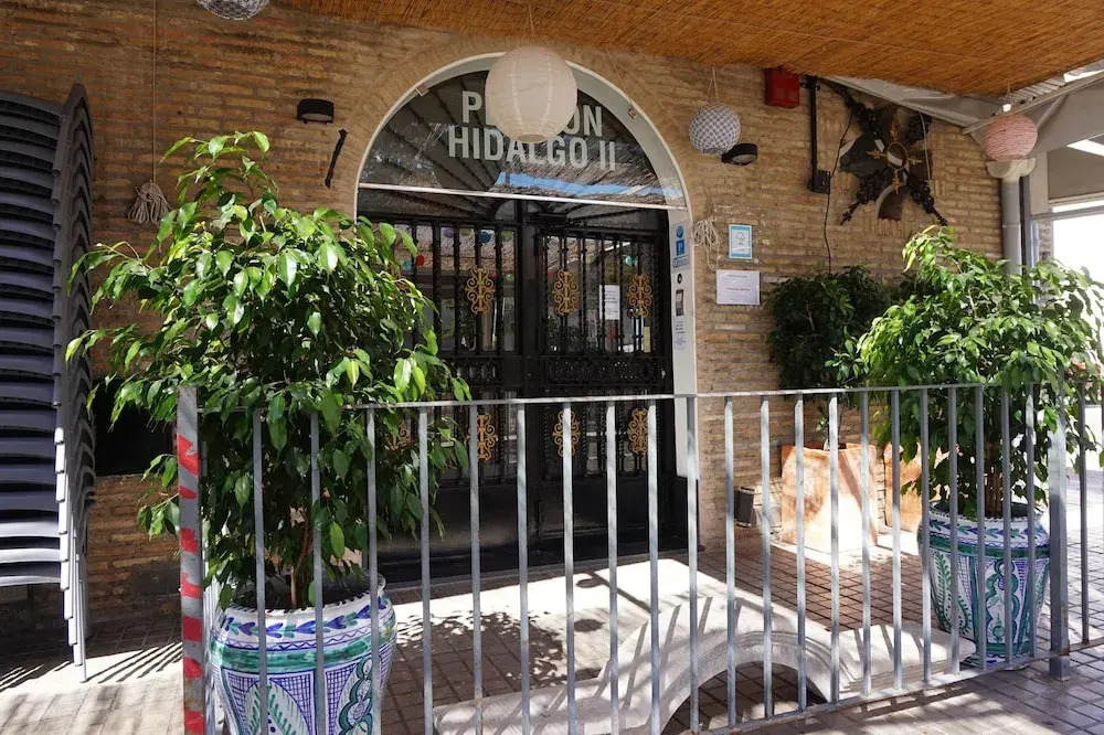 Pensión Hidalgo 2