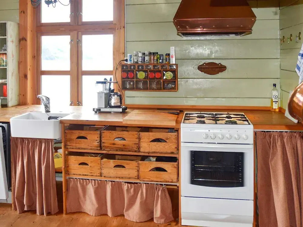 8 person holiday home in Ørskog-By Traum