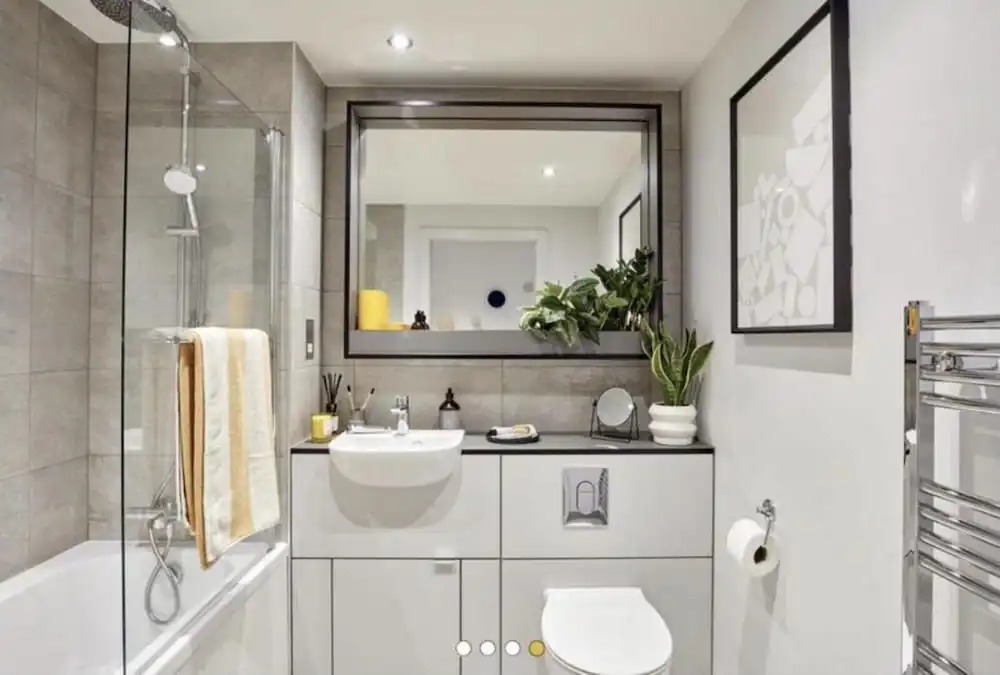 Captivating 2-bed Skyview Apartment in Leeds