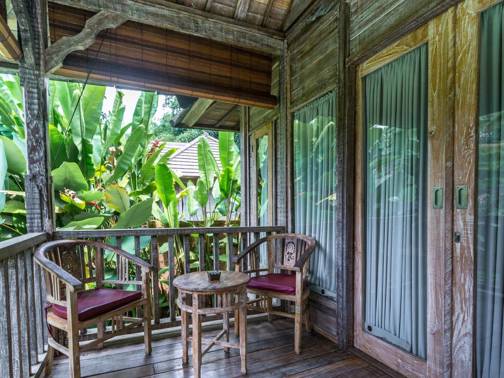 Pondok Sebatu Villa
