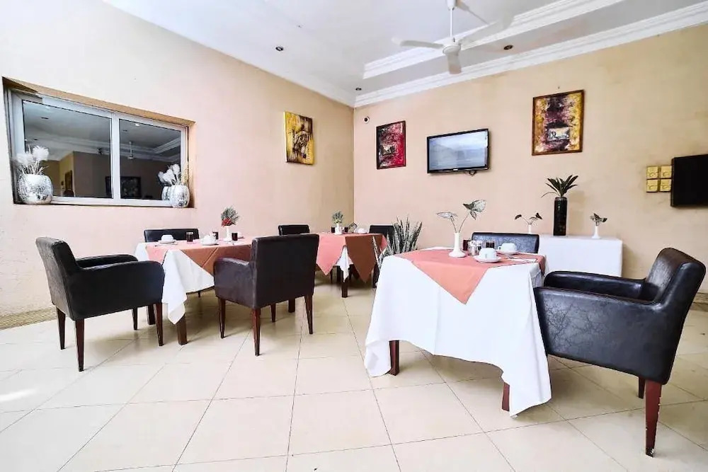 Dunia Hôtel Bamako Centre