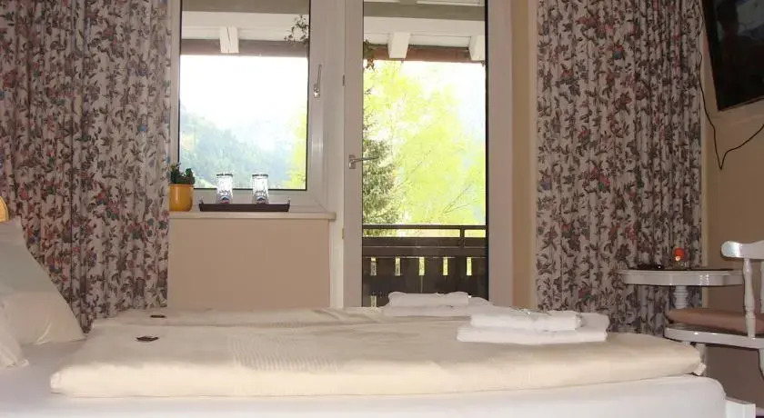 Hotel Alpenstern Heuberg