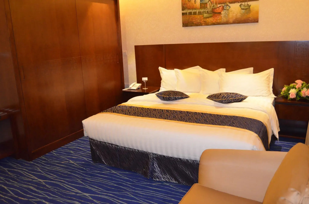 Tamaya Hotel Apartments