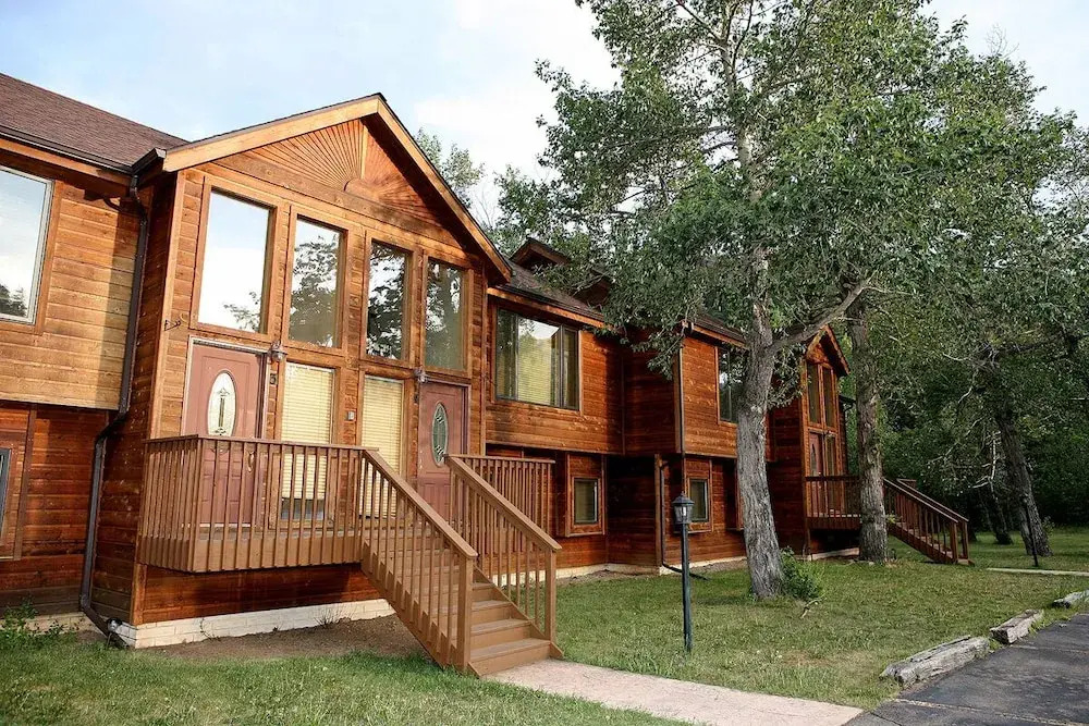 Bear Creek Condo: 5