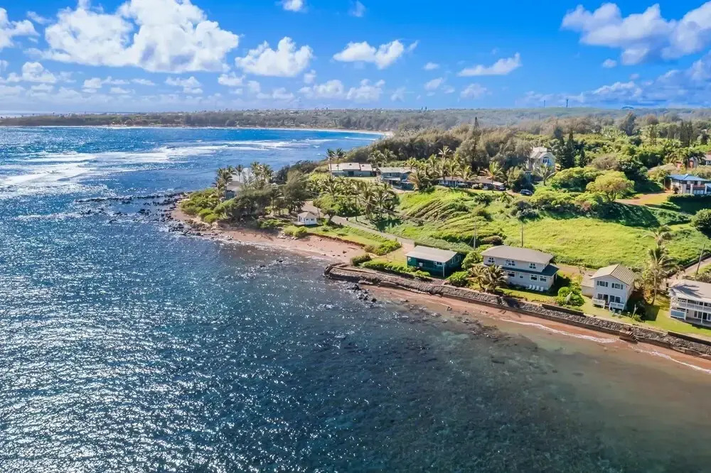 Kauai Aliomanu 2 Bedroom Home