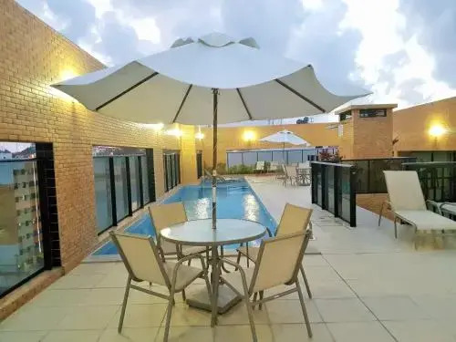 Apartamento na Cobertura do Edf. Setai