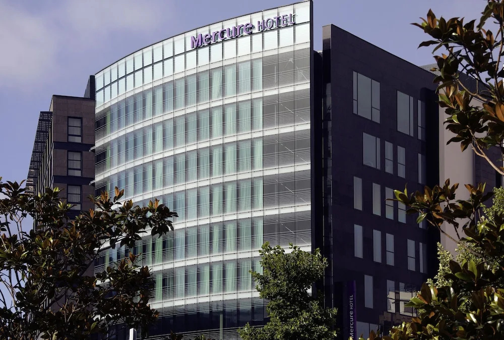 Mercure Clermont Ferrand centre Jaude