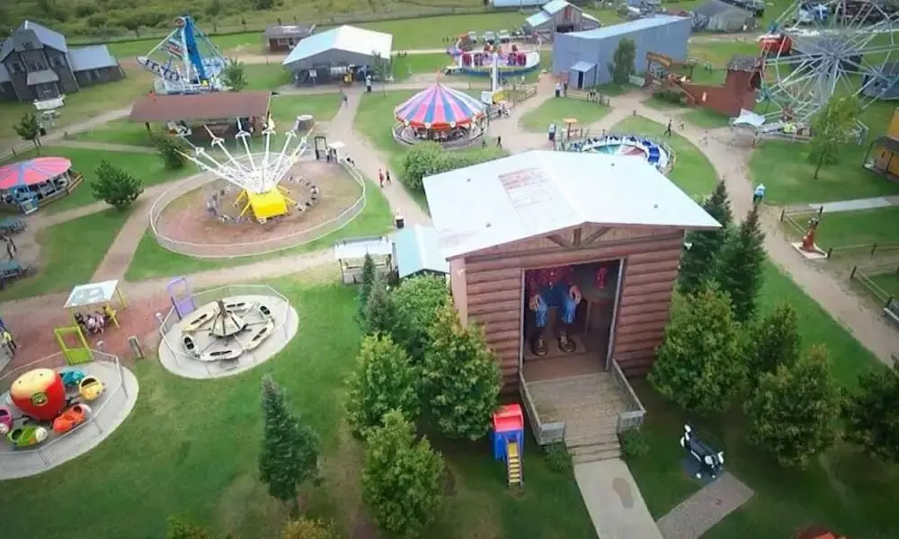 Lakes Area Lodge