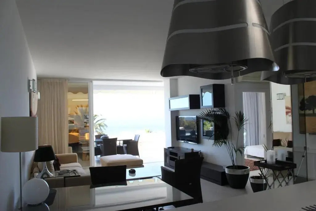 Magnifique Bungalow de 150m2, vue mer 180º, Marazul del sur