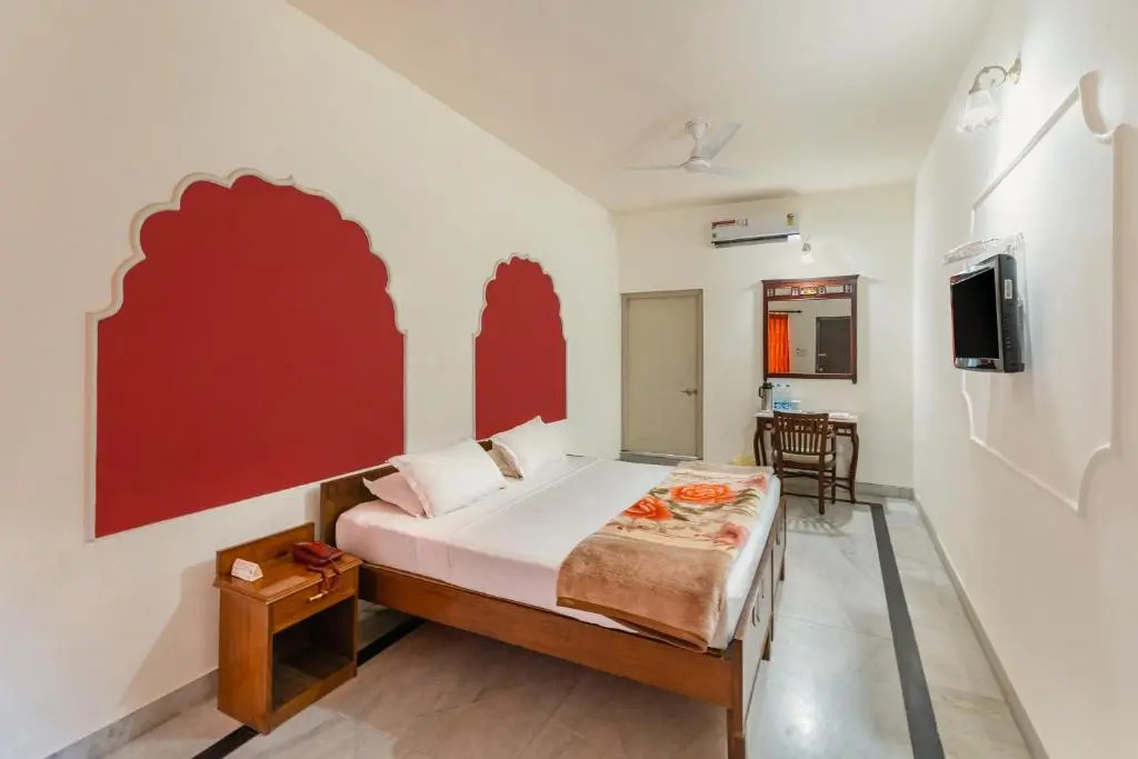 WelcomHeritage Kalyan Bhawan Hotel